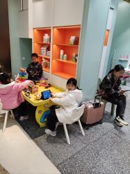 -Mengbaby·萌宝贝儿童理发(保利广场店)