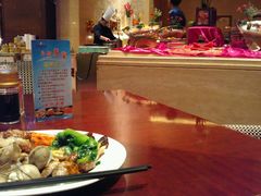 -云冈建国宾馆·自助餐厅