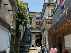 -广州市紫泥堂文化创意园景区