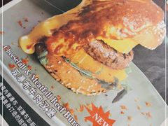 -Let'sBURGERplus·非常创意汉堡(三里屯店)