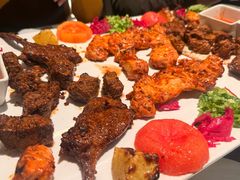 -Efes Turkish & Mediterranean Cuisine 艾菲斯餐厅(陆家嘴店)