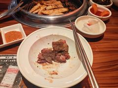 -烧肉一番·新韩式炭火烤肉(大岭山店)