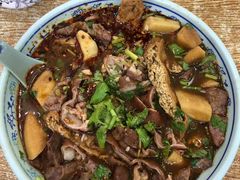 -门框胡同百年卤煮(前门煤市街店)
