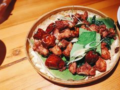 -菌自由丨野生菌火锅特色庭院餐厅(丽江古城店)