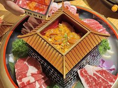 -九田家黑牛烤肉料理(华侨城店)