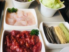 -海底捞火锅(劲松店)