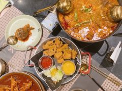 墨鱼芝士饭团-KCOOKING概念韩餐(世茂52+店)