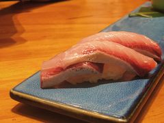 日本黑嫩油甘鱼寿司-夫子道刺身