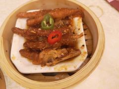 豉汁蒸凤爪-顺德人家食府(黄金广场店)