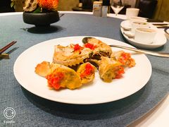 渔家炊西风蟹-荣府宴(南阳路店)