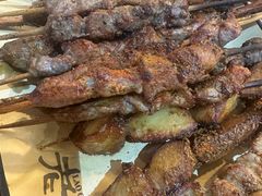 -老姑砂锅·烧烤天津菜(体北道店)