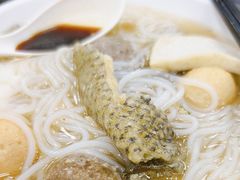 -燊意布拉肠云吞面(中山四路店)