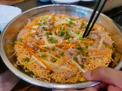 煎面-阿多私房菜(顺德店)