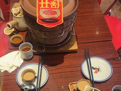 -沙胆彪炭炉牛杂煲(成都玉林店)