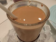 冰镇原味奶茶-太兴餐厅(东方广场分店)