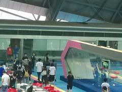 -南京奥林匹克体育中心-体育馆