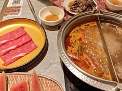 -一绪に寿喜烧(荟聚店)