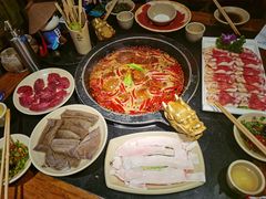 -蜀大侠火锅(建设路第五大道店)