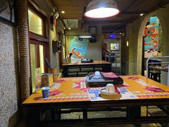 大堂-老表记广西宵夜螺蛳鸭脚煲(西大店)