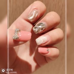 -恐龙·美甲美睫