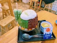 -WONDER ICE 萬得冰田(建設路总店)