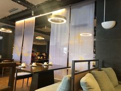 大堂-枣子树·素食餐厅(朱家尖店)