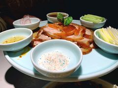 -额娘·现烙春饼烤鸭(太原总店)