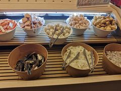 -温禾牛·和牛寿喜烧自助火锅(恒基名人店)