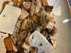 黑松露菌菇烩饭-G+KITCHEN(龙湖狮山天街店)