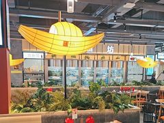 -老船舫·现做活鲜鱼馆(东郊记忆店)