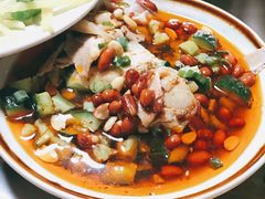 蒜泥白肉-树根餐厅(招远路店)