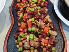 干煸红烧肉-阿斯牛牛·凉山菜(新会展店)