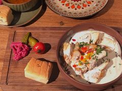 -格鲁·秀色Georgia’s Feast