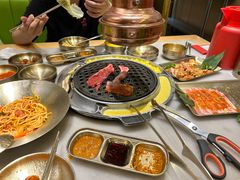-韩宫宴烤肉·料理(颛桥万达店)