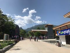 -青峰峡国家森林公园