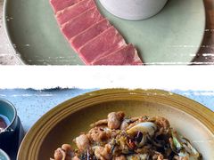 鲜乳扇诺邓低温火腿-半山腰·云南菜(侨福芳草地店)