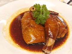-酌宴府The China Club·广州万富希尔顿酒店(云城东路店)