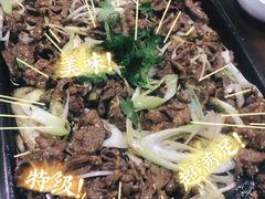 -清真永恒华威肉饼(潘家园店)