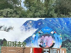 -王顺山国家森林公园