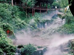 -青城山