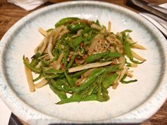 酸萝卜牛百叶-Hunan Cafe 湘水山庄