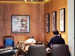 大堂-星巴克(古象大酒店店)