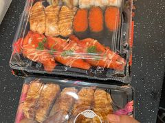 -争鲜回转寿司(通州万达店)