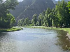 -百里山水画廊乌龙峡谷
