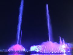 -东港音乐喷泉广场