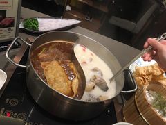 -捞王锅物料理(上海世茂广场店)