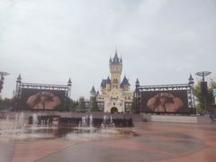 -青岛方特梦幻王国