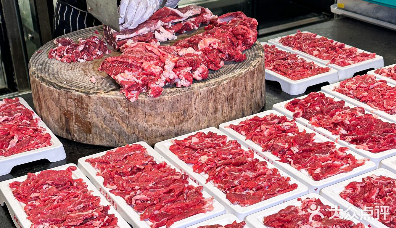 在5000平的洞子里面吃火锅是什么体验。。。