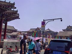 -蓟县鼓楼