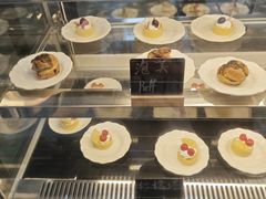 -北京贵宾楼饭店 红墙咖啡厅